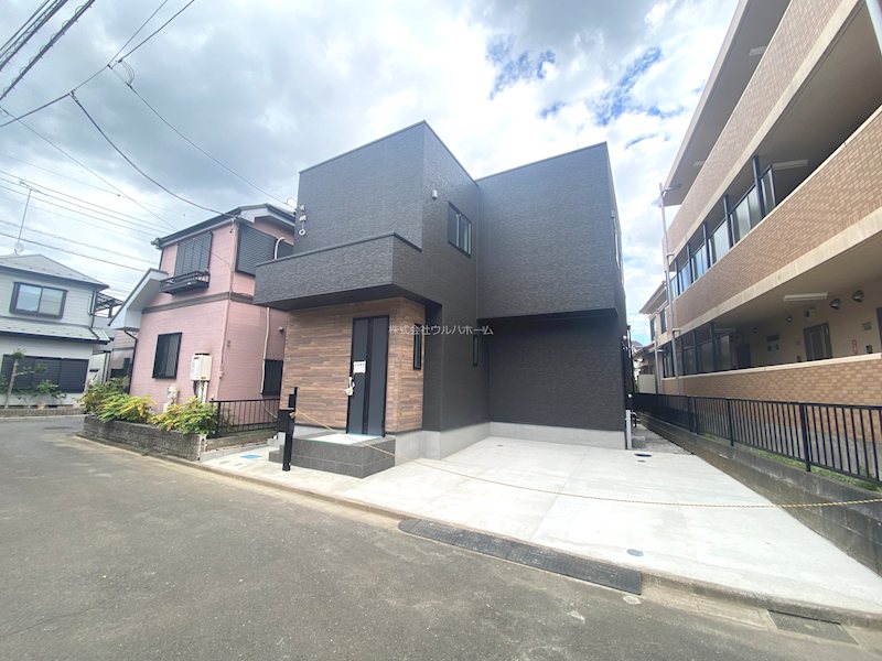 川越市藤間　第13期　 現地写真