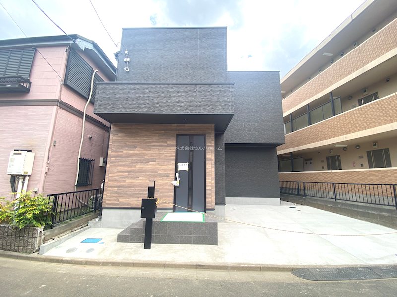 川越市藤間　第13期　 現地写真