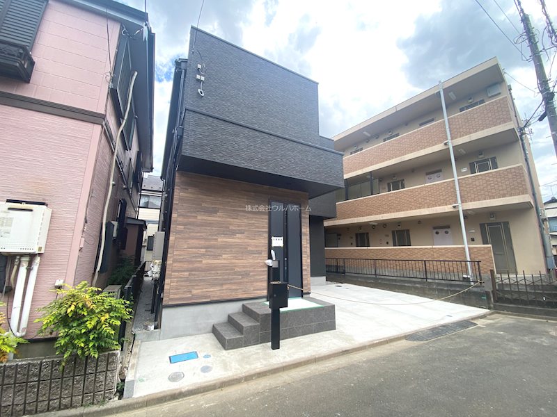 川越市藤間　第13期　 現地写真