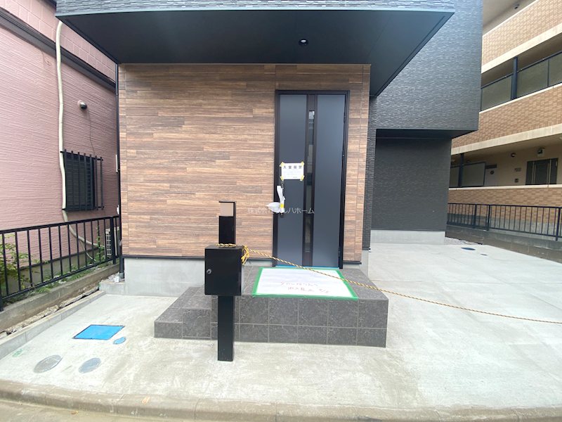 川越市藤間　第13期　 現地写真