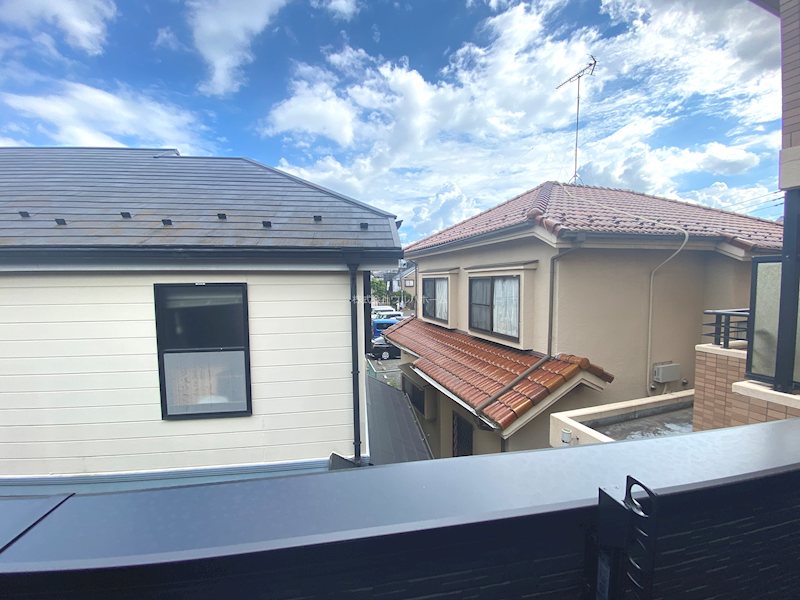 川越市藤間　第13期　 眺望写真