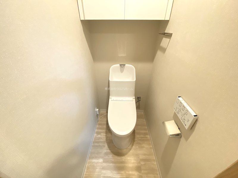 アーベイン川越南大塚キッズプレース　    内観写真（トイレ）