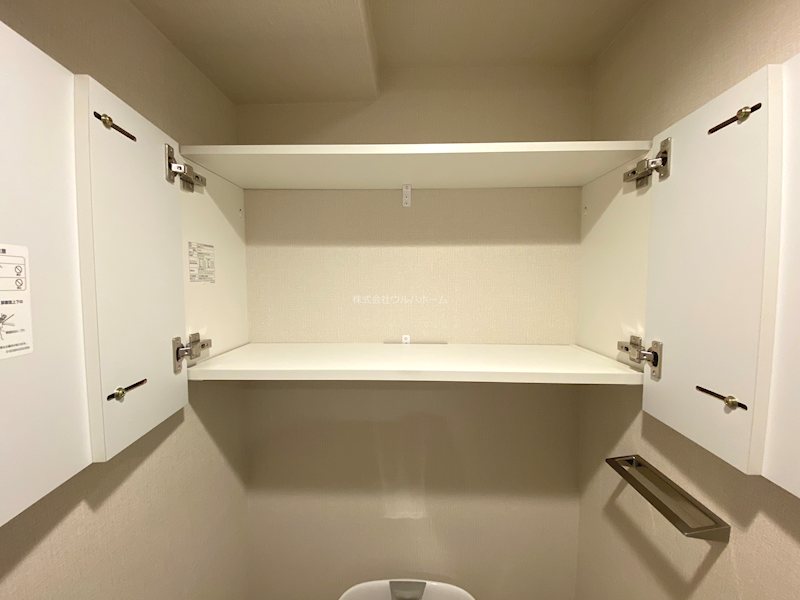 アーベイン川越南大塚キッズプレース　    内観写真（収納）