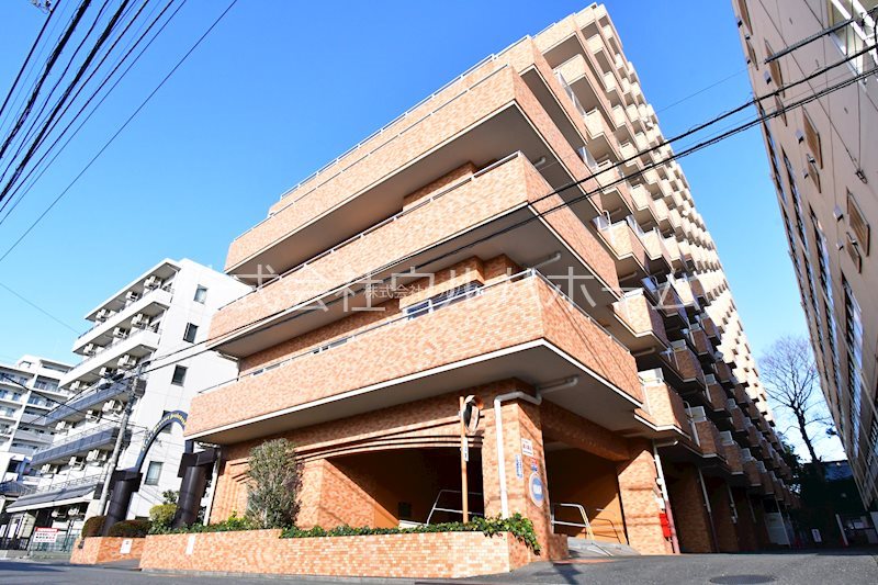 ライオンズマンション本川越第2 現地写真