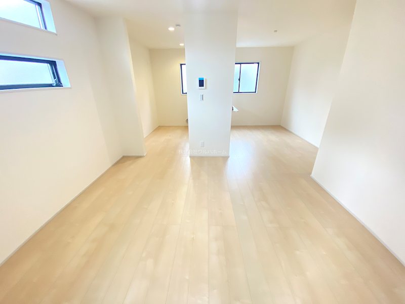 川越市上野田町　1号棟   内観写真（リビング）