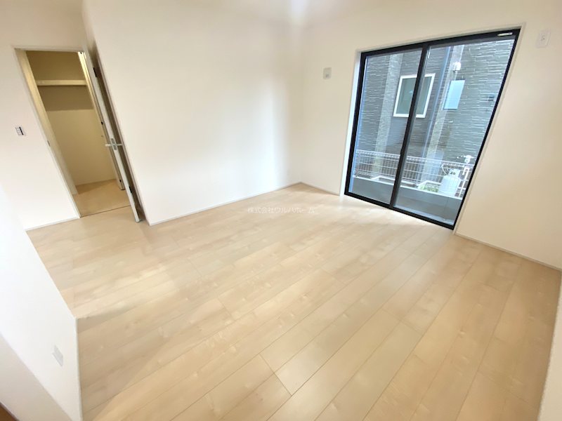 川越市上野田町　1号棟   内観写真（リビング）