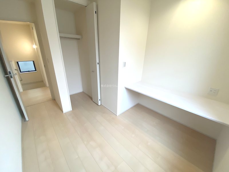 川越市上野田町　1号棟   内観写真（リビング以外の居室）