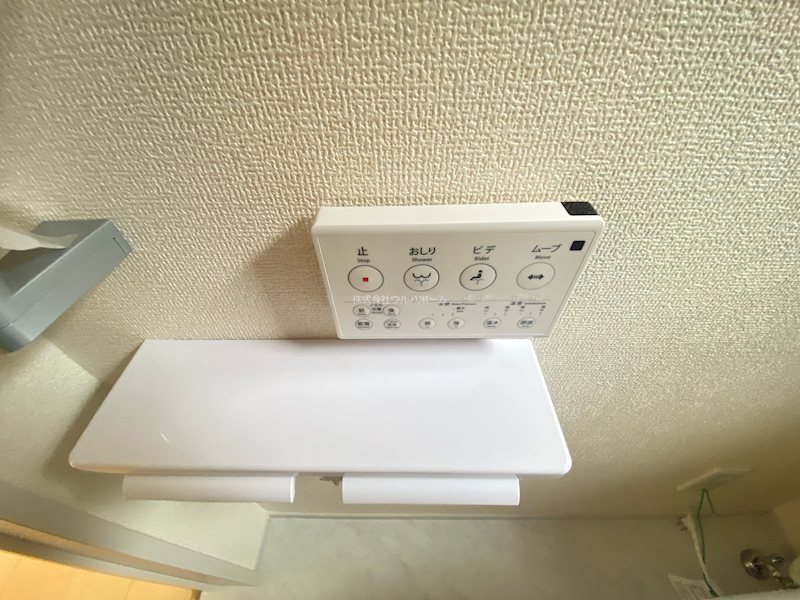 川越市上野田町　1号棟   設備