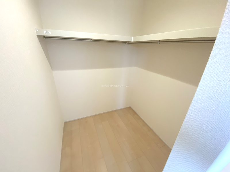 川越市上野田町　1号棟   内観写真（収納）
