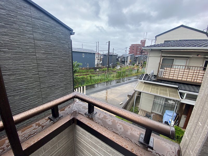 川越市上野田町　1号棟   眺望写真