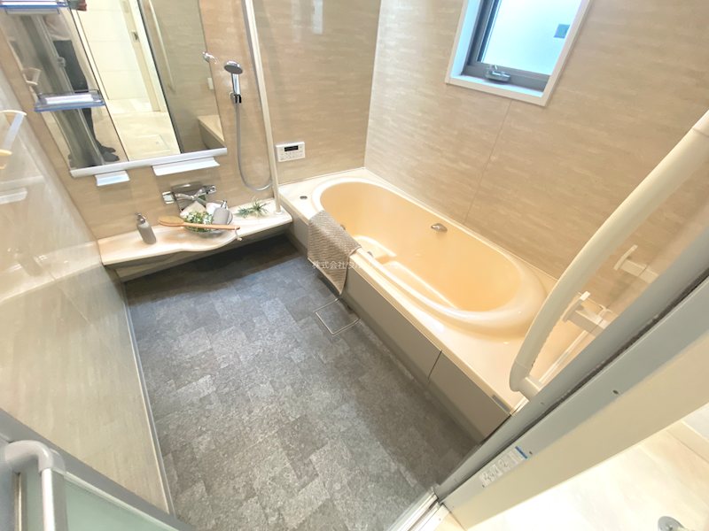 坂戸市にっさい花みず木　中古戸建 内観写真（浴室）