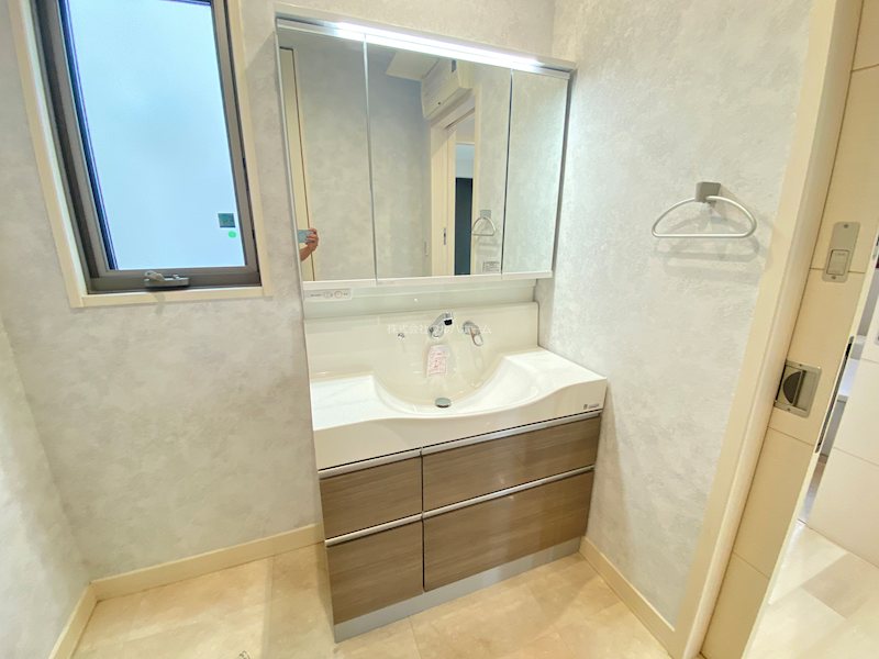 坂戸市にっさい花みず木　中古戸建 内観写真（洗面台・洗面所）