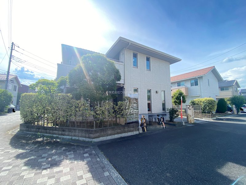 坂戸市にっさい花みず木　中古戸建 現地写真