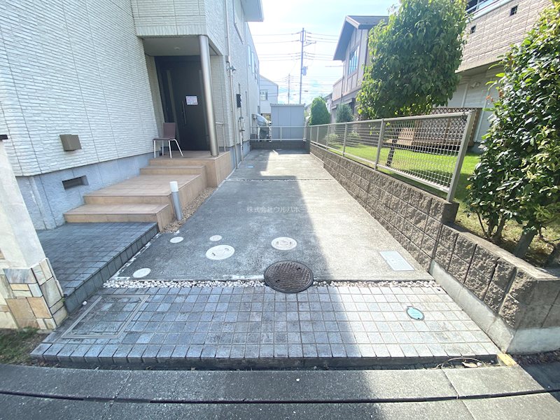 坂戸市にっさい花みず木　中古戸建 現地写真