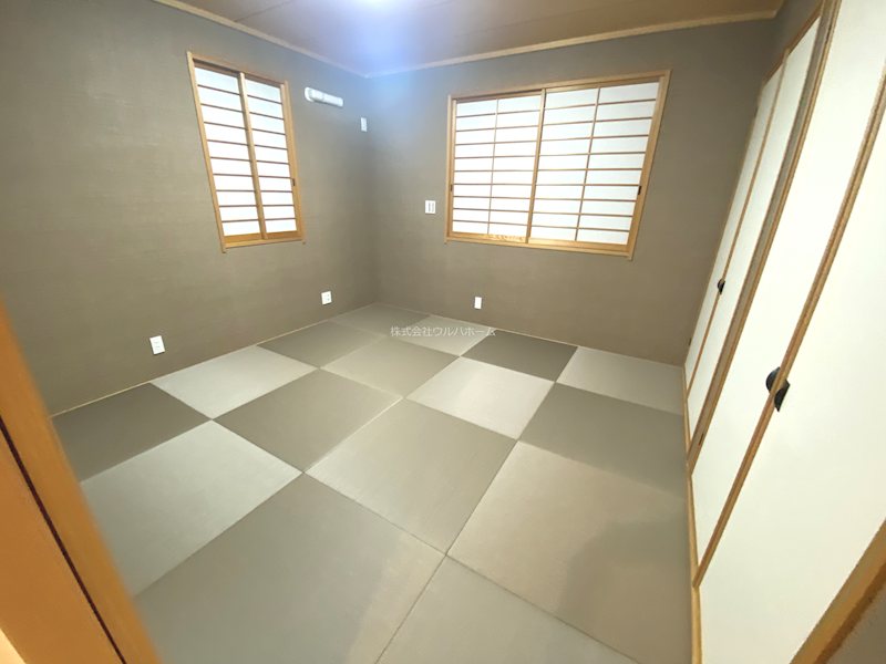 坂戸市にっさい花みず木　中古戸建 内観写真（寝室）