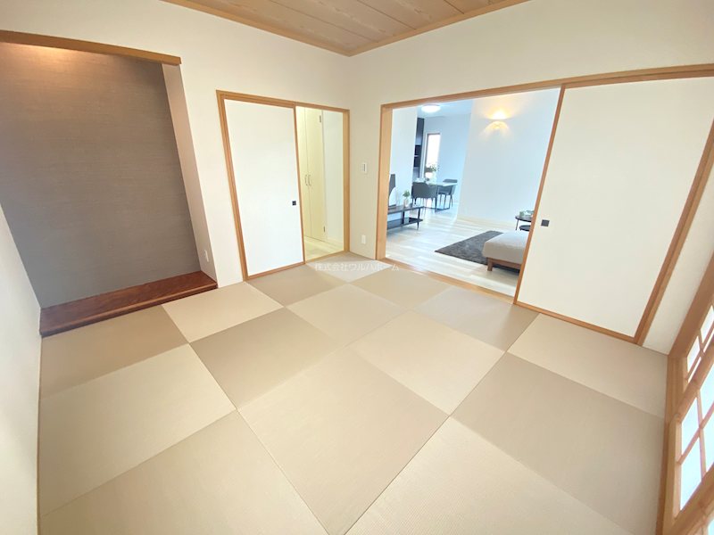 坂戸市にっさい花みず木　中古戸建 内観写真（寝室）