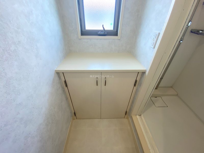 坂戸市にっさい花みず木　中古戸建 内観写真（収納）