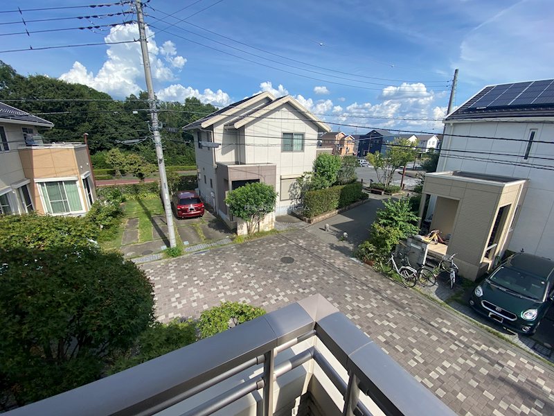 坂戸市にっさい花みず木　中古戸建 眺望写真