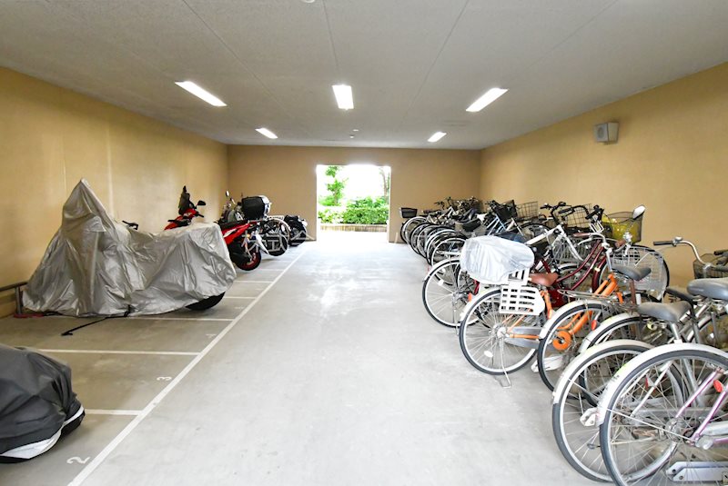 レクセルプラザ若葉  共用部写真（その他）