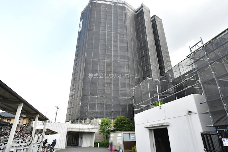 レーベンハイム川越サンシエナ 現地写真