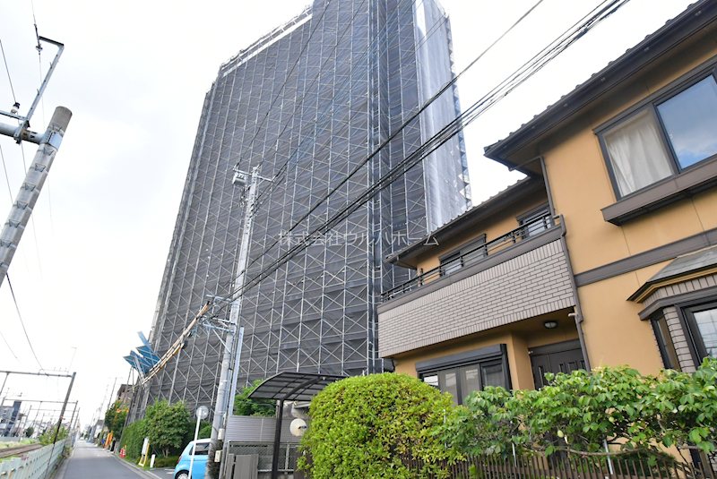 レーベンハイム川越サンシエナ  現地写真