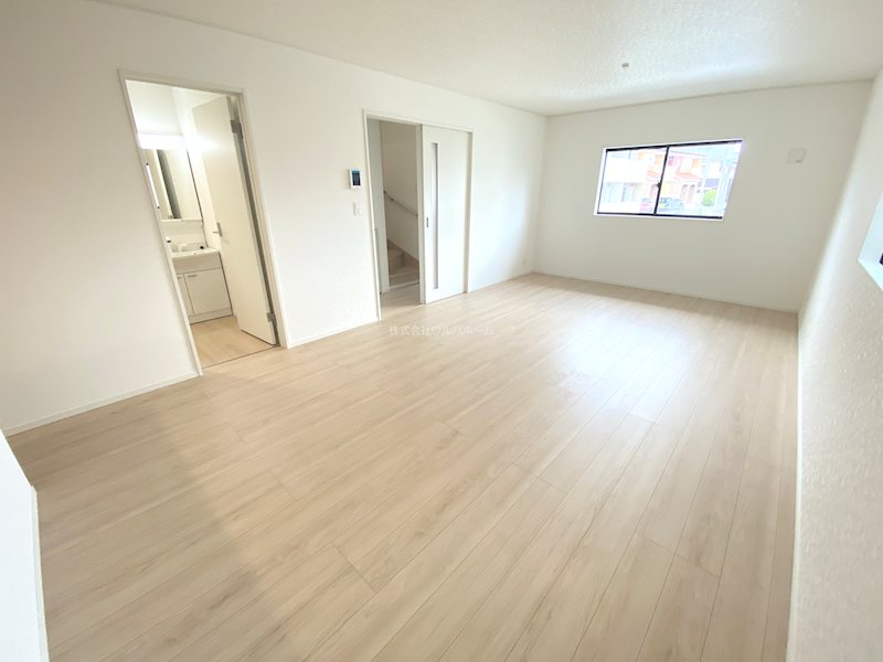 鶴ヶ島市中新田　第6　1号棟   内観写真（リビング）