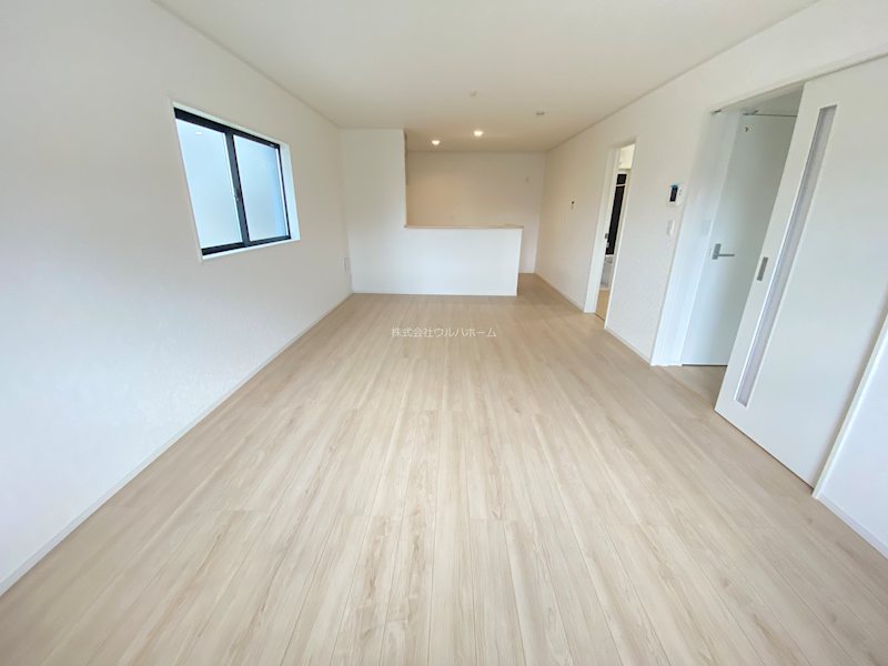鶴ヶ島市中新田　第6　1号棟   内観写真（リビング）