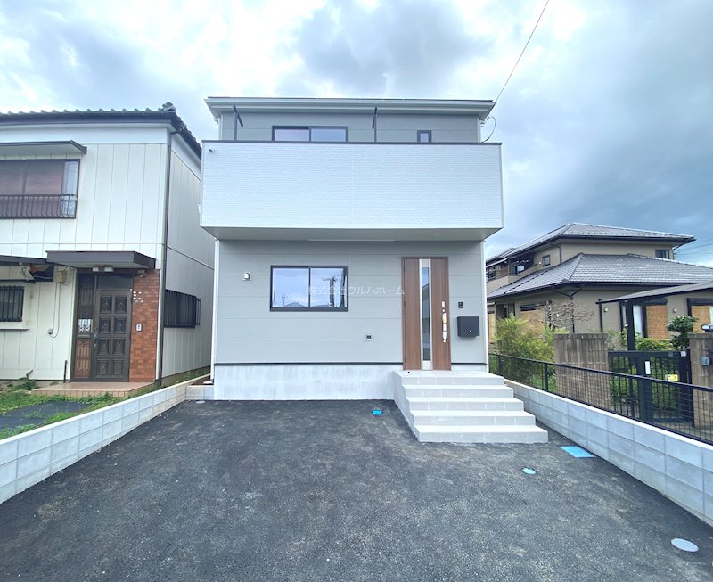 鶴ヶ島市中新田　第6　1号棟   現地写真