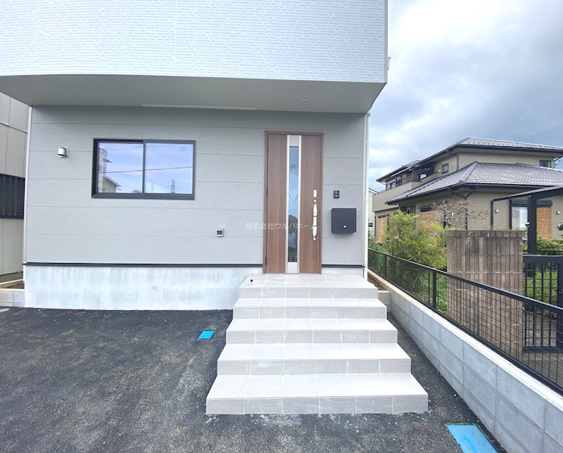 鶴ヶ島市中新田　第6　1号棟   現地写真