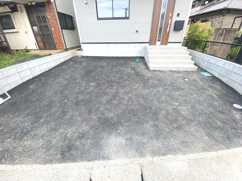 鶴ヶ島市中新田　第6　1号棟   現地写真