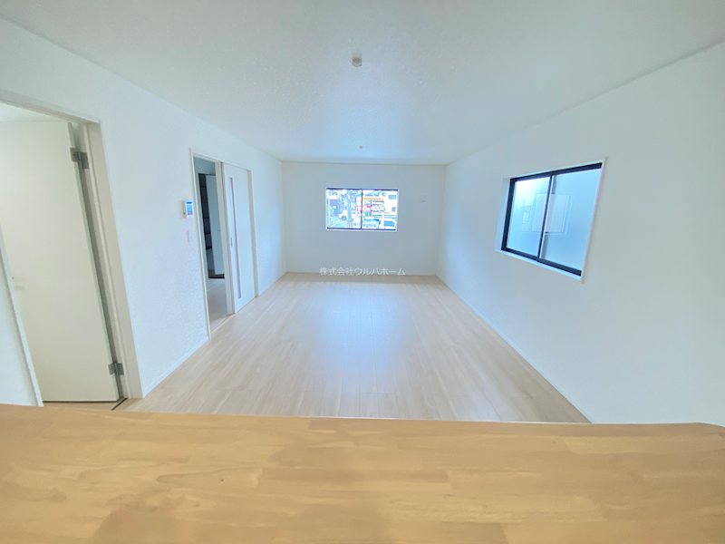 鶴ヶ島市中新田　第6　1号棟   設備