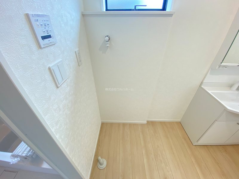 鶴ヶ島市中新田　第6　1号棟   設備