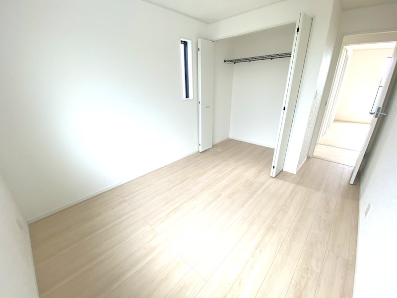 鶴ヶ島市中新田　第6　1号棟   内観写真（寝室）
