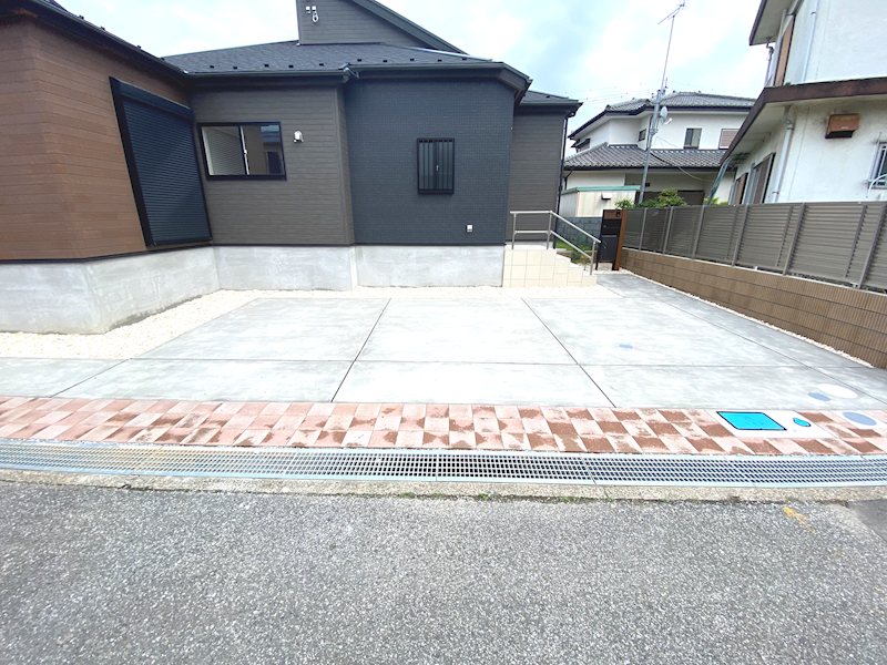 川越市日東町　2期　1号棟    現地写真
