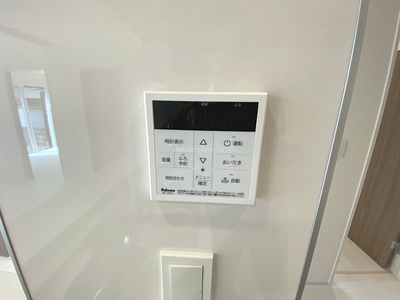 川越市日東町　2期　1号棟    設備