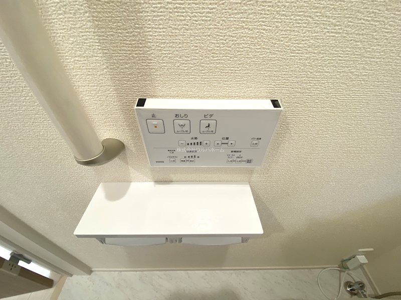 川越市日東町　2期　1号棟    設備