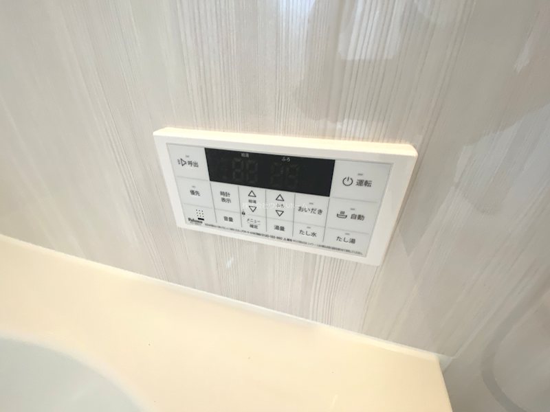 川越市日東町　2期　1号棟    設備