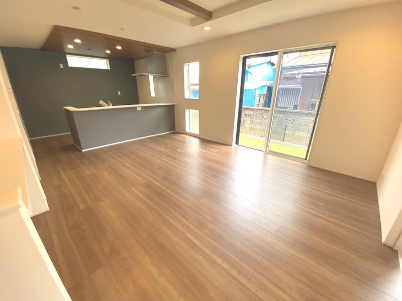 ふじみ野市仲3丁目　1号棟    内観写真（リビング）