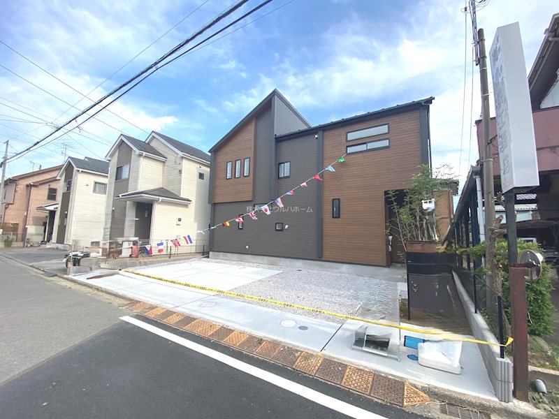 ふじみ野市仲3丁目　1号棟    現地写真