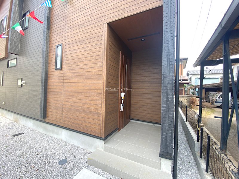 ふじみ野市仲3丁目　1号棟    現地写真