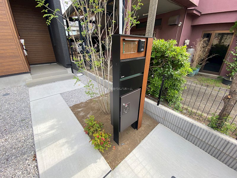 ふじみ野市仲3丁目　1号棟    現地写真