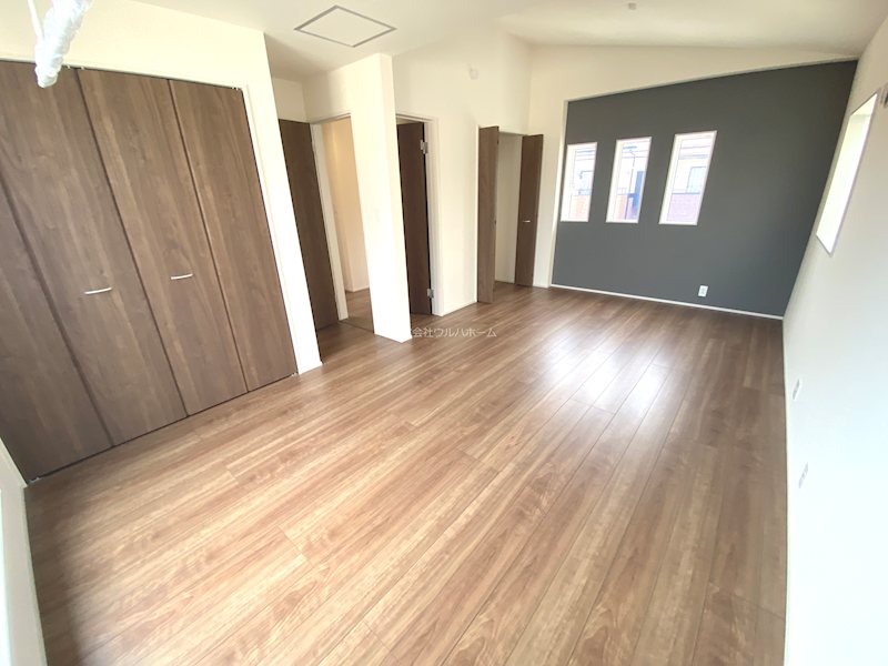 ふじみ野市仲3丁目　1号棟    内観写真（寝室）