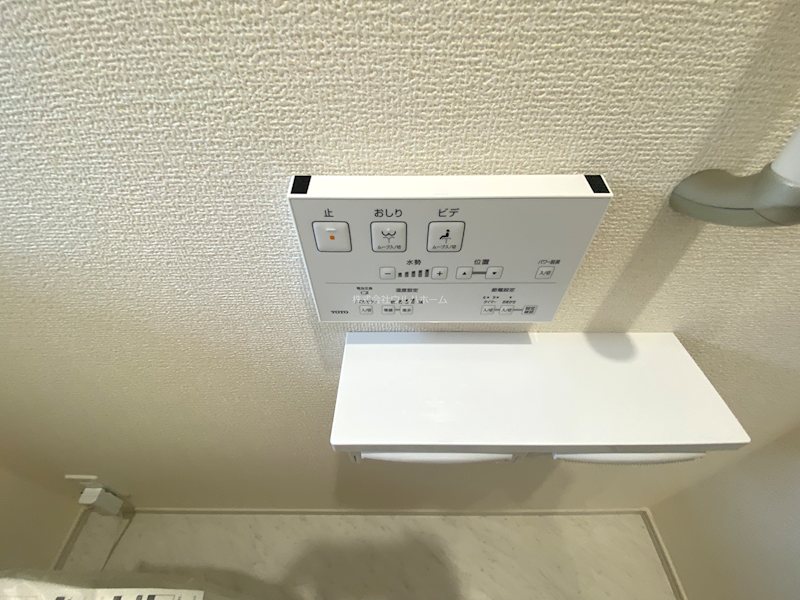 ふじみ野市仲3丁目　1号棟    設備