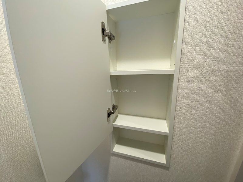 ふじみ野市仲3丁目　1号棟    内観写真（収納）