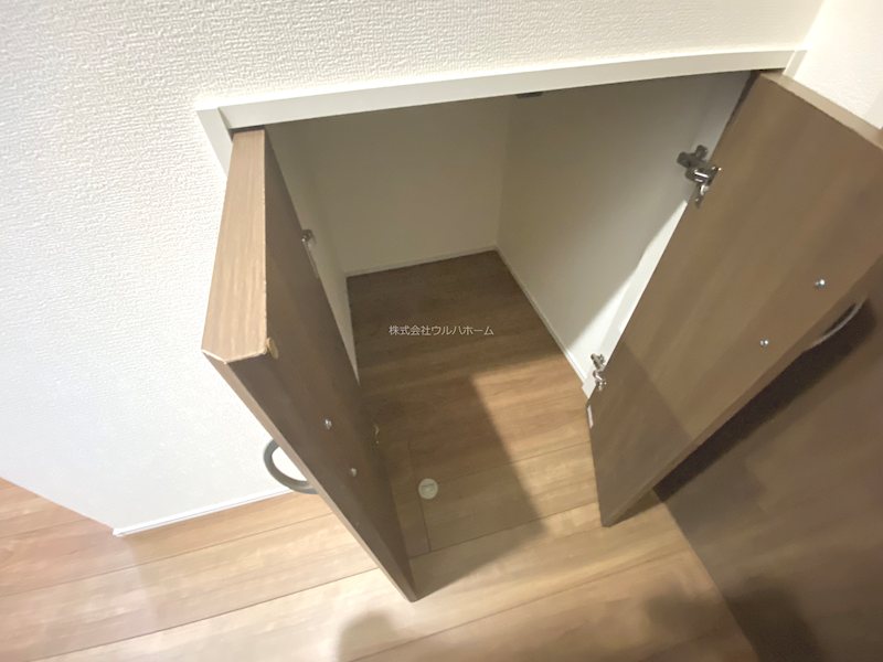 ふじみ野市仲3丁目　1号棟    内観写真（収納）