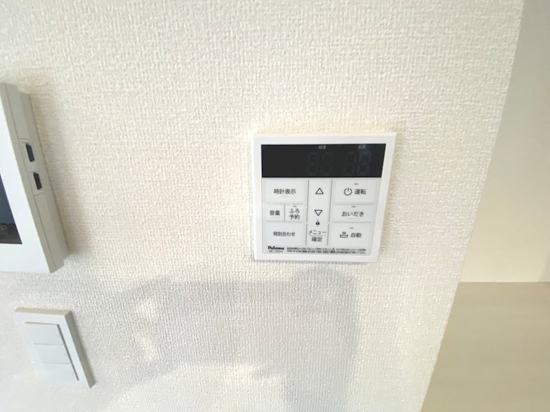 ふじみ野市仲3丁目　1号棟    設備