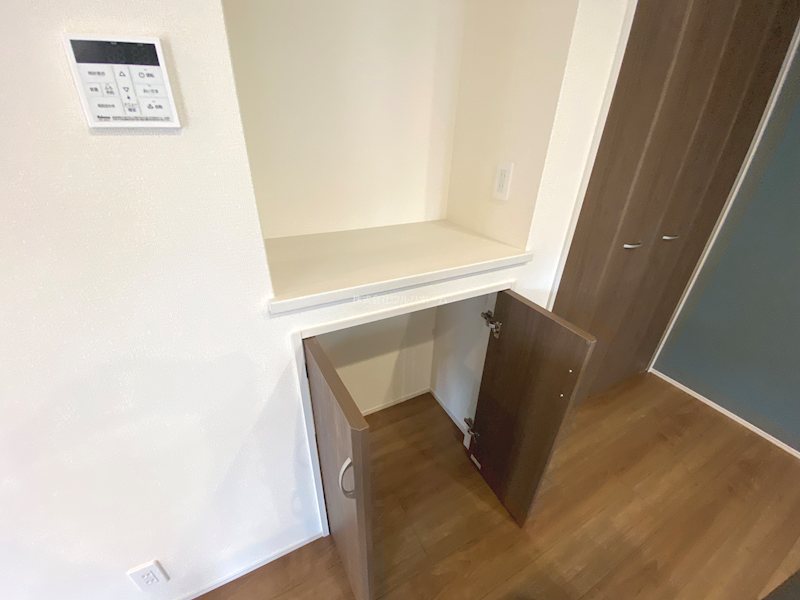 ふじみ野市仲3丁目　1号棟    内観写真（収納）
