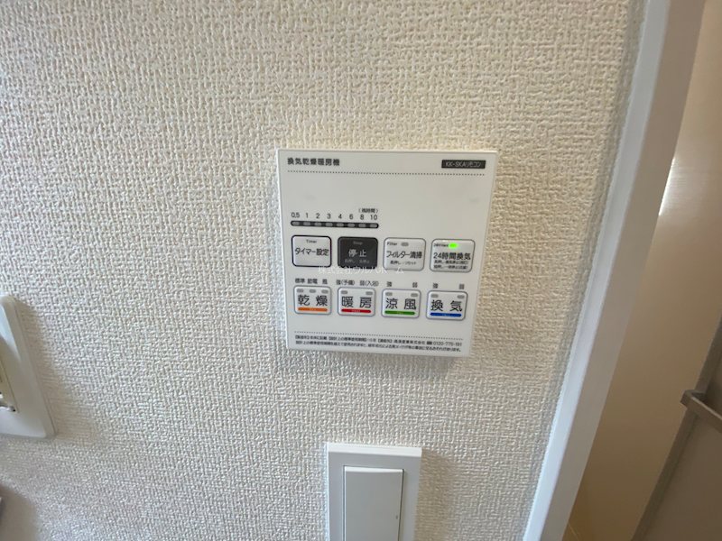 ふじみ野市仲3丁目　1号棟    設備