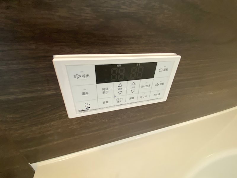ふじみ野市仲3丁目　1号棟    設備