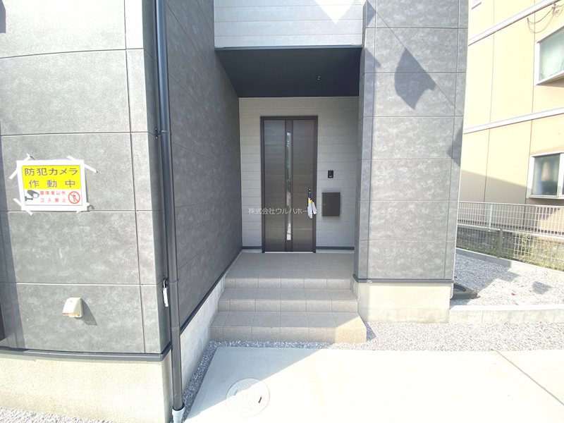 ふじみ野市亀久保2期　1号棟   現地写真